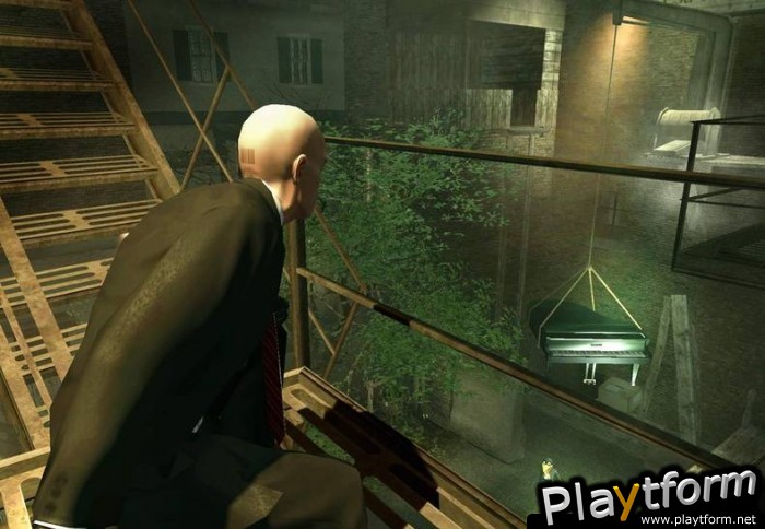 Hitman: Blood Money (PC)