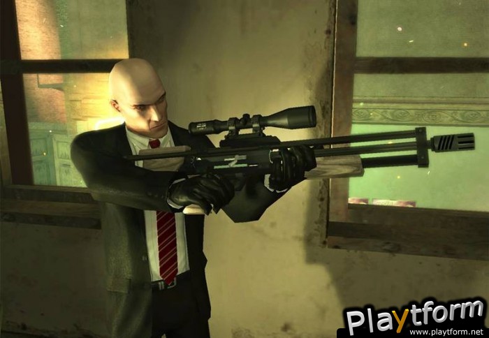 Hitman: Blood Money (PC)