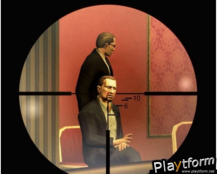 Hitman: Blood Money (PC)