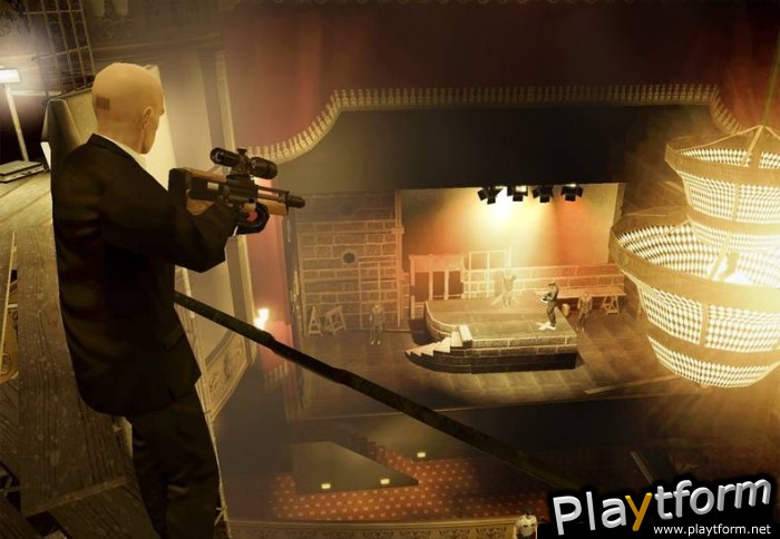 Hitman: Blood Money (PC)