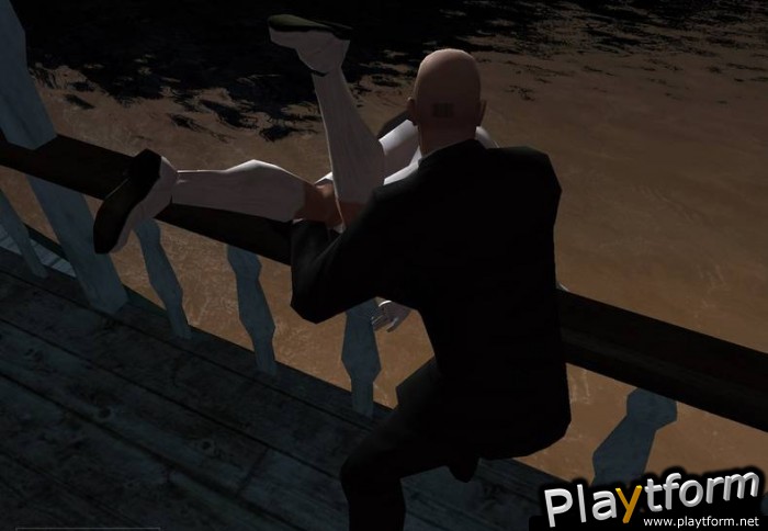 Hitman: Blood Money (PC)