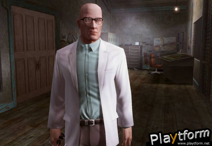 Hitman: Blood Money (PC)