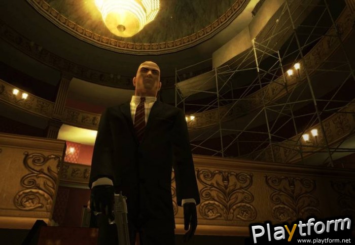 Hitman: Blood Money (PC)