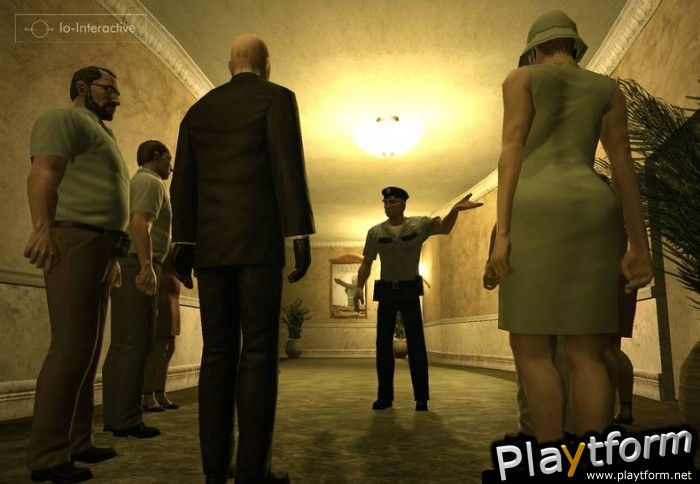 Hitman: Blood Money (PC)