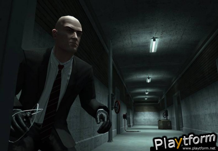 Hitman: Blood Money (PC)