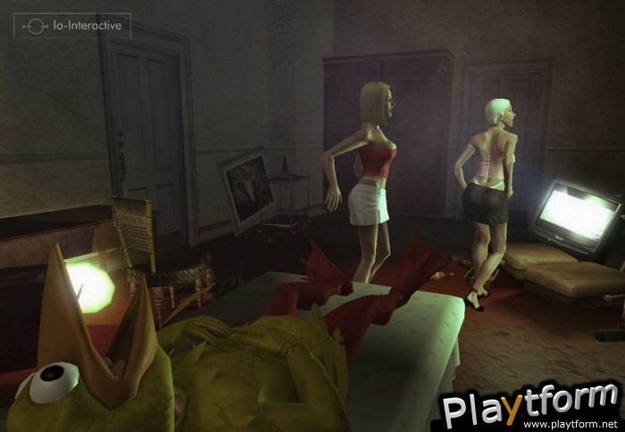 Hitman: Blood Money (PC)