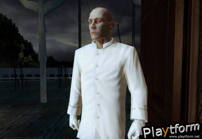 Hitman: Blood Money (PC)