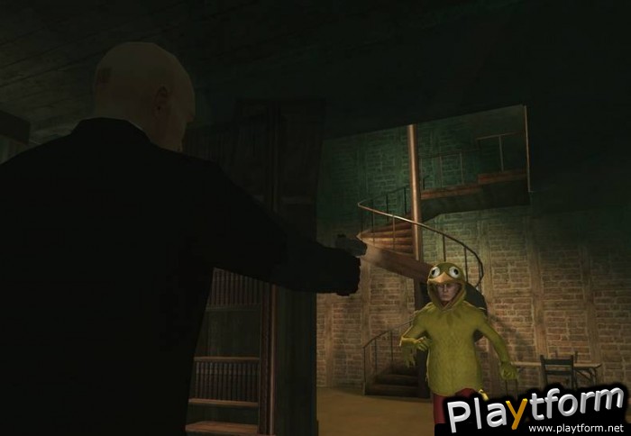 Hitman: Blood Money (PC)