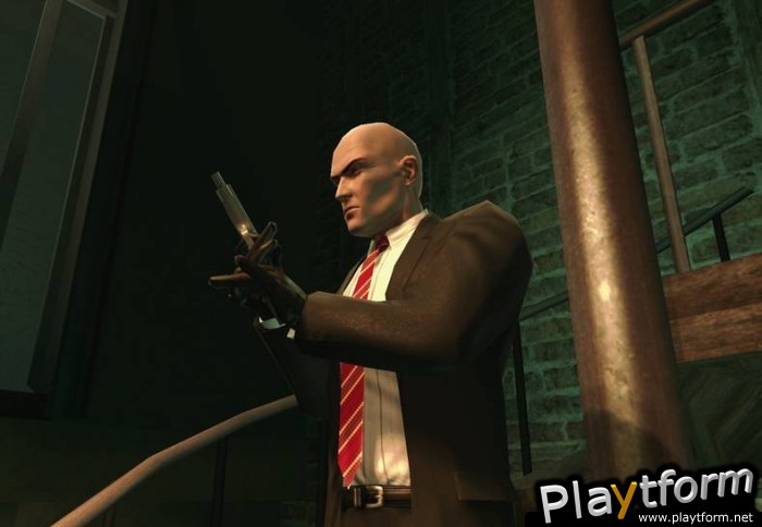 Hitman: Blood Money (PC)