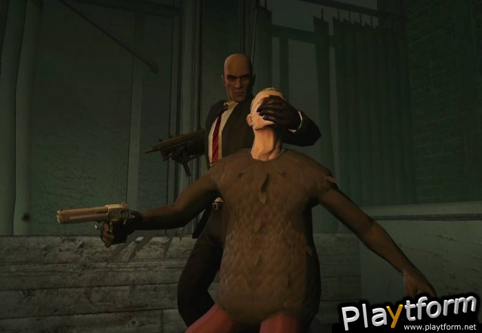 Hitman: Blood Money (PC)