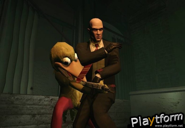 Hitman: Blood Money (PC)