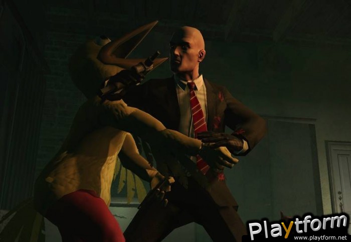 Hitman: Blood Money (PC)