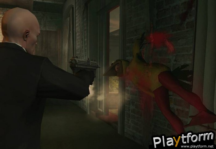 Hitman: Blood Money (PC)