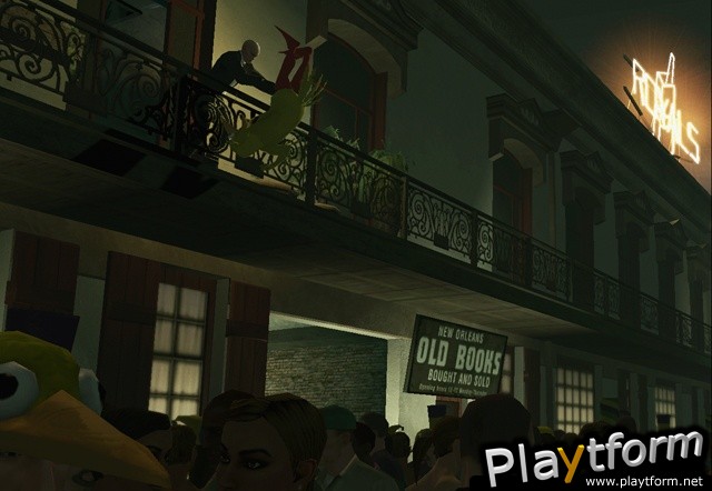 Hitman: Blood Money (PC)