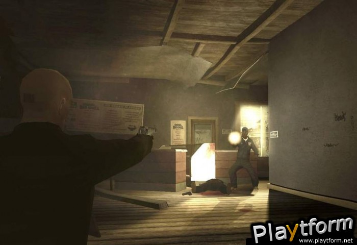 Hitman: Blood Money (PC)