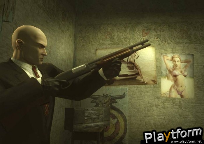 Hitman: Blood Money (PC)