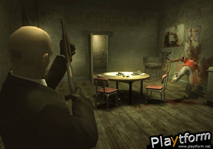 Hitman: Blood Money (PC)