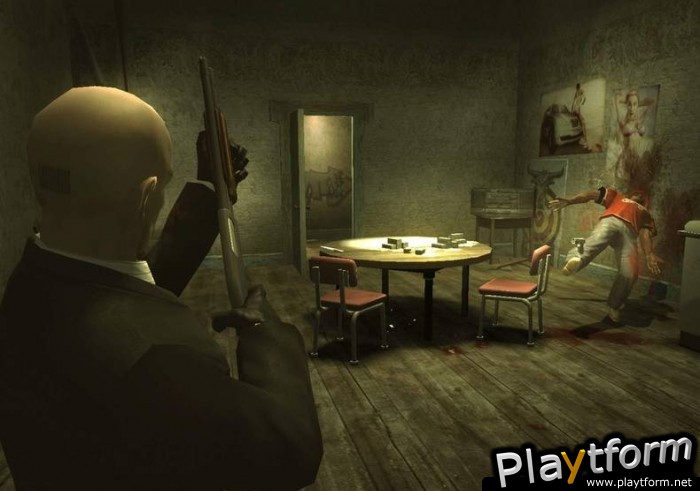 Hitman: Blood Money (PC)