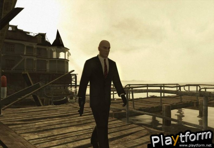 Hitman: Blood Money (PC)