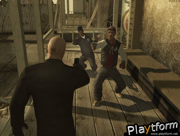 Hitman: Blood Money (PC)