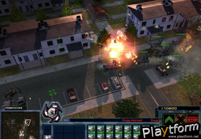 Act of War: High Treason (PC)