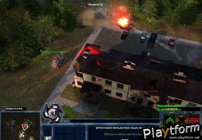 Act of War: High Treason (PC)