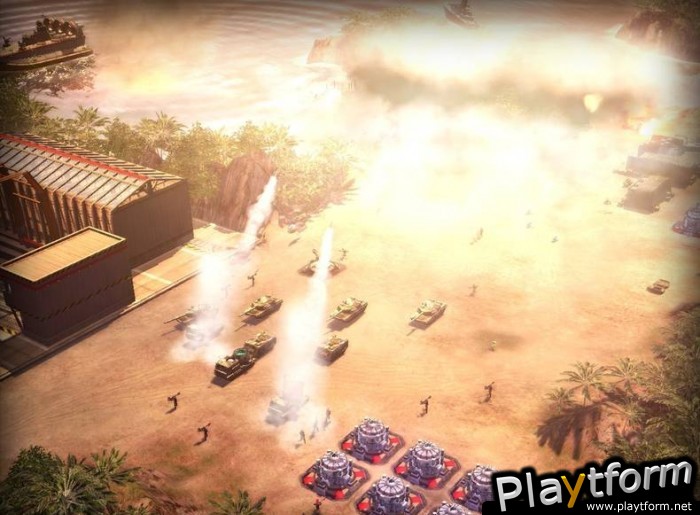 Act of War: High Treason (PC)