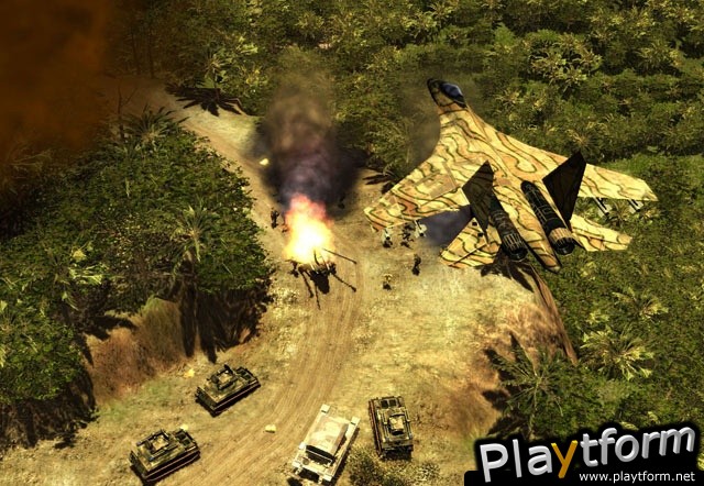 Act of War: High Treason (PC)