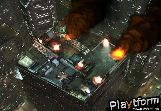 Act of War: High Treason (PC)