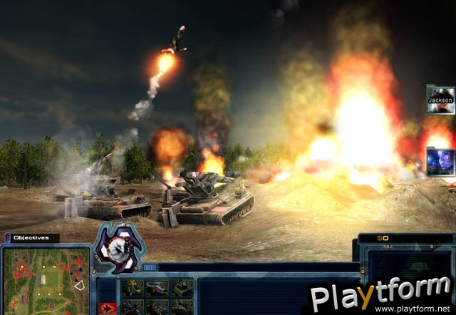 Act of War: High Treason (PC)