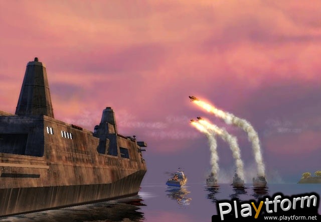 Act of War: High Treason (PC)