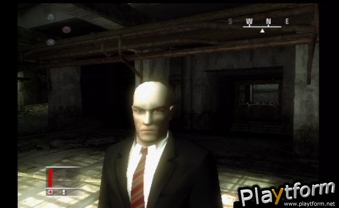 Hitman: Blood Money (PlayStation 2)