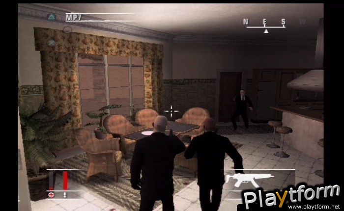 Hitman: Blood Money (PlayStation 2)