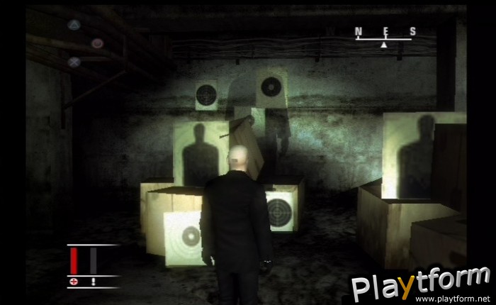 Hitman: Blood Money (PlayStation 2)