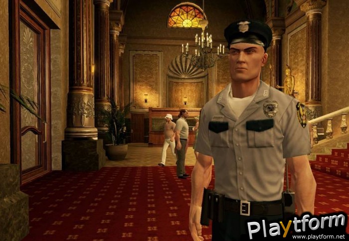 Hitman: Blood Money (PlayStation 2)