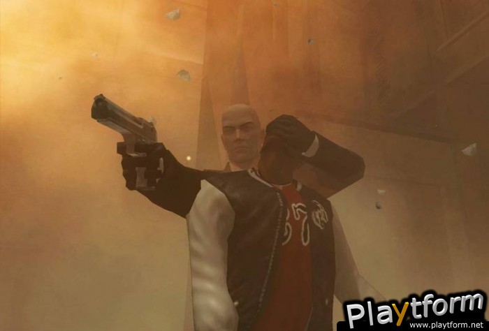 Hitman: Blood Money (PlayStation 2)