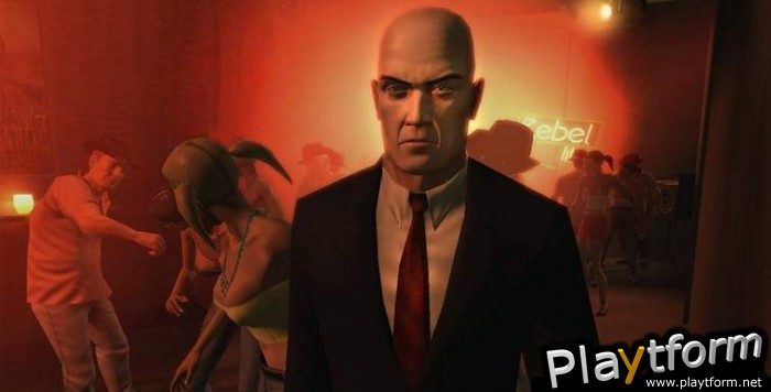 Hitman: Blood Money (PlayStation 2)