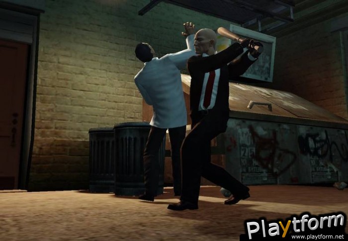 Hitman: Blood Money (Xbox)