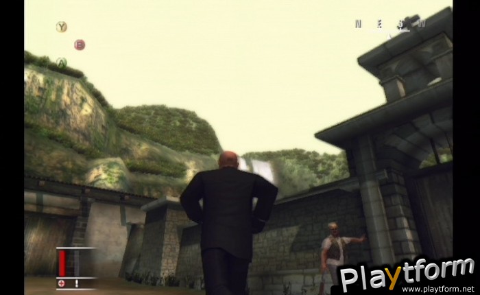 Hitman: Blood Money (Xbox)