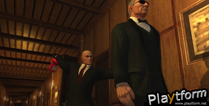 Hitman: Blood Money (Xbox)