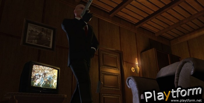 Hitman: Blood Money (Xbox)