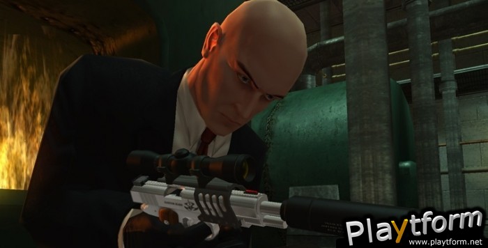 Hitman: Blood Money (Xbox)