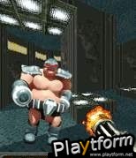 Alien Quadrant 3D (Mobile)