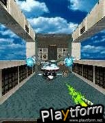 Alien Quadrant 3D (Mobile)