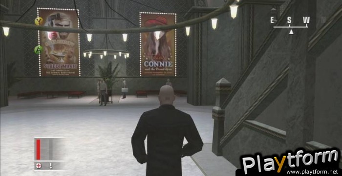 Hitman: Blood Money (Xbox 360)