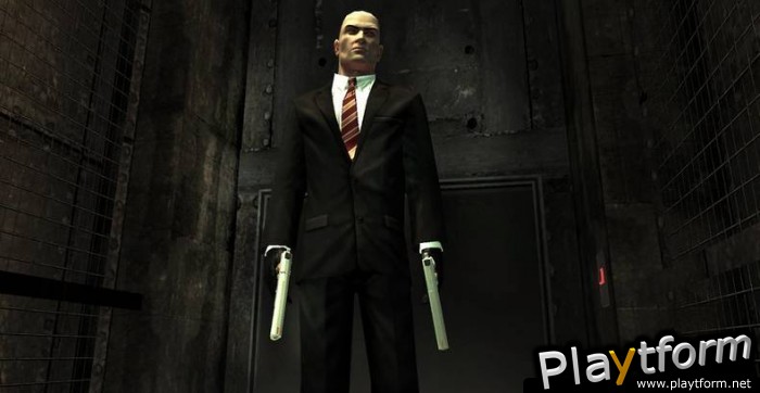 Hitman: Blood Money (Xbox 360)