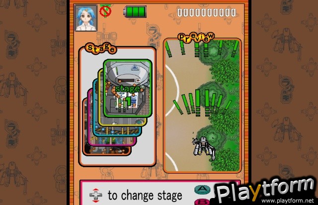 Radirgy Generic (GameCube)