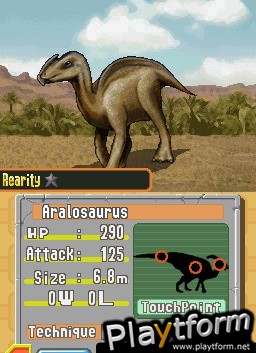 Dino Master (DS)