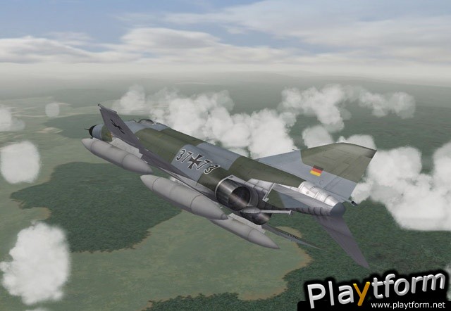 Wings Over Europe: Cold War Gone Hot (PC)