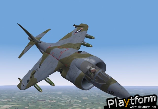 Wings Over Europe: Cold War Gone Hot (PC)